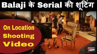Daayan ke set pe | On Location Video | #FilmyFunday | Joinfilms