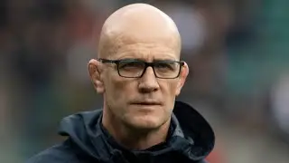 Simon Middleton on his Red Roses successor John Mitchell