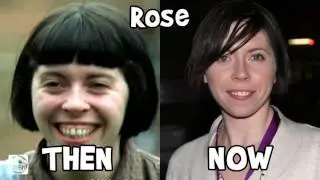 Then And Now The Magdalene Sisters