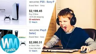&iexcl;Top 10 Lanzamientos FALLIDOS de CONSOLAS!