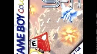 Project S-11 Soundtrack - 04 Bern Jungle (Game Boy Color, 2001)