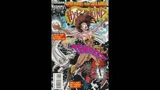 Hyperkind -- Issue 8 (1993, Marvel / Razorline) Review