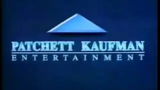 Patchett Kaufman Entertainment Logo