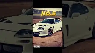 TOP 5 💥 BEST MODIFIED 🚨 SUPRA 🔥 IN THE 😘WORLD 🌎#shorts #viral #car #supramk4 @TGS_editsz