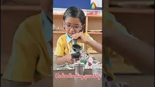 Practical Life Activity: Lemonade Preparation | Aalaya Academy