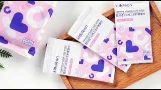 OEM Feminine Wipes Individually Wrapped Vagina Wipes