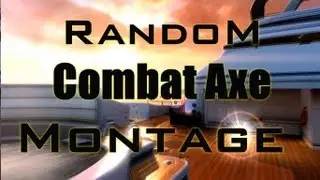 The Ultimate Combat Axe Montage | COD Black Ops 2 | Editing HD