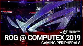 New ROG Peripherals Incoming!