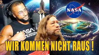 NASA EMPLOYEE SPEAKS OUT 😱 THE FIRM IS REAL! - Leon Lovelock