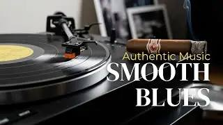 RELAXING SLOW BLUES | DEEP GUITAR EMOTION | HEALING MOOD 🎸❤️