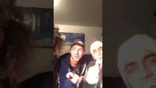 Denjiel & Lauijan LIVE stream Q&A