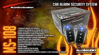 UnBoxing - Audiobahn MS-108