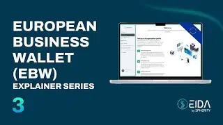 European Business Wallet explained: Part 3 - Opening a bank account with digital credentials