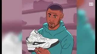 FILA Spoiler x Grant Hill 