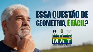 This geometry question is easy.