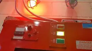 South Australia Ghostbusters Ecto Containment Unit (ECU) Bootup Sequence