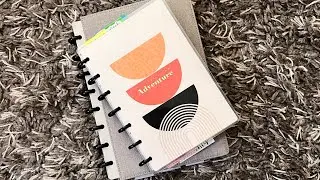 Half Letter & Mini Discbound