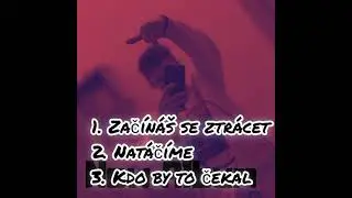 Radim Broking - [ALBUM] Začínáš se ztrácet (audio)