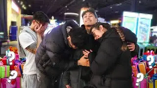 Surprising My Friends With The Best Day Ever..(expensive surprise)