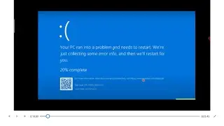 BLUE SCREEN ISSUE RESOLVED FOR WINDOWS 10 WHILE GIVING THE PRINT