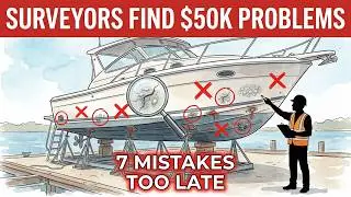 7 Boat Buying Mistakes Costing Buyers $50,000+ in 2026