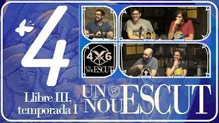 4d6 - Un Nou Escut || 3x04 - La confessi&oacute; de Levy