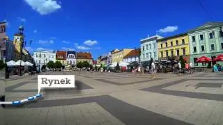 Zapraszamy do Rybnika! Rybnik - miasto z ikrą.