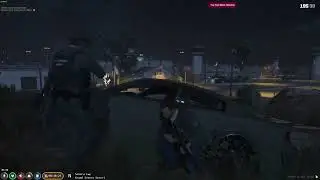 AOD Attempt at Breaking Fisher out of Prison
