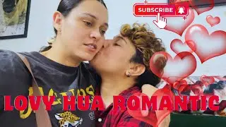 LOVY HUA ROMANTIC 🥰