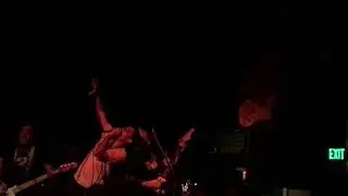 Deaf Club @ The Smell, Los Angeles. 10/28/21