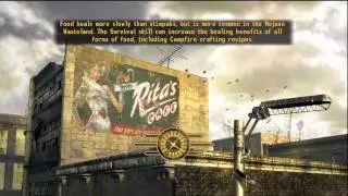 Fallout New Vegas - Honest Hearts DLC - Where to find the Snowglobe