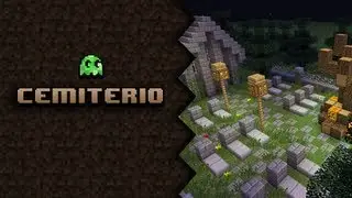 Minecraft: Como construir um Cemit&eacute;rio