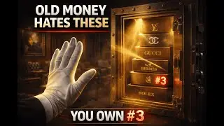 6 Luxury Brands Old Money Families Secretly Hate You Own #3