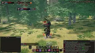 Embers Adrift, Gauntbane.