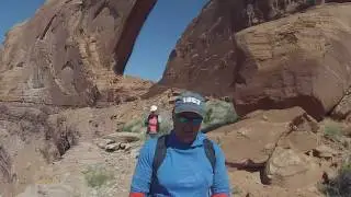 stevens arch, utah