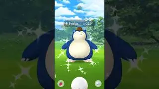 shiny cowboy hat snorlax