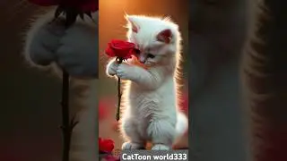 #Miew miew #49 #cute #cat #trending #animatedcartoon #video #viralshort