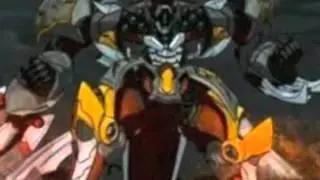 Zenthon titan and Razen titan