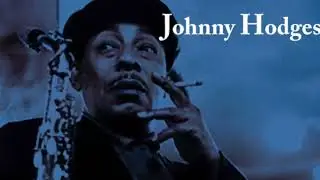Johnny Hodges -  Echoes of Harlem (vinyl)