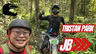 Tristan Park JB | Dirt Biking | Don't Play Play