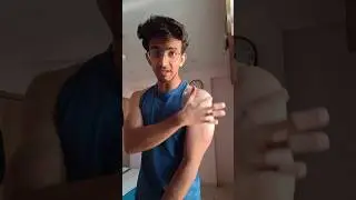 How To Get Bigger Shoulder At Home #trending #motivation #shortsviral #viralshort #explore #shorts