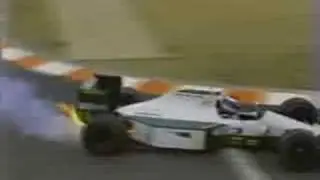 GP EEUU 1991 F1 2/2