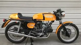 DUCATI 750 S 