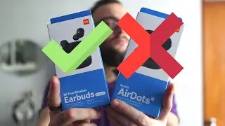 Xiaomi Earbuds S - Unboxing Perú | Mapawa