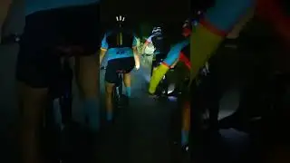 Pedal de 200 km a Noite 😲🚴&zwj;♂️
