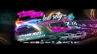 PS Arena 2023 - Red Bull Ring Spielberg & low scty