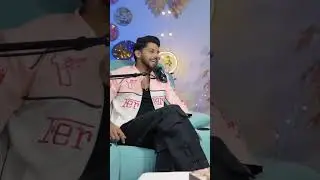 Baseer Ali Pahla Acting Experience 😮 AbraakaaDabra Show #podcast #short #trending #viral