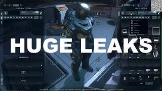 Massive inventory rework Deep dive!