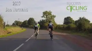 Duo Normand 2 up Time Trial 2017