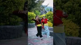 Simsime Panima Remix - Dharvi & Shikha #letsdancearena #shorts #ytshorts #simsimepanima #simsimepani